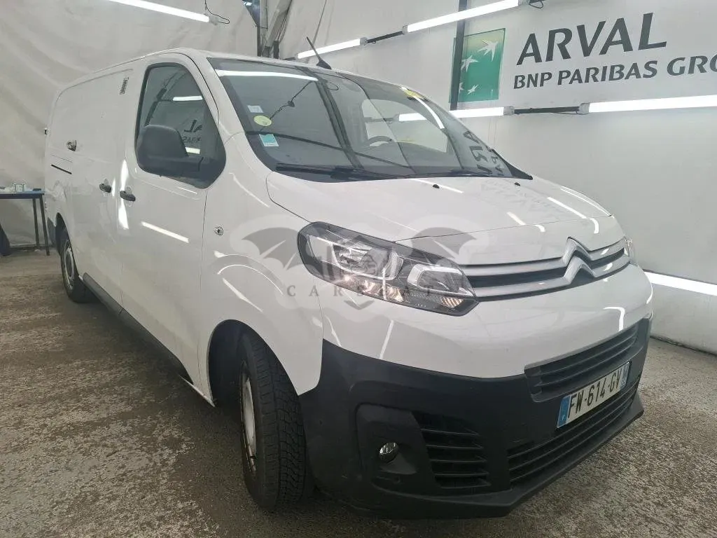 Citroën Jumpy XL 2.0 HDI DRIVER 2021