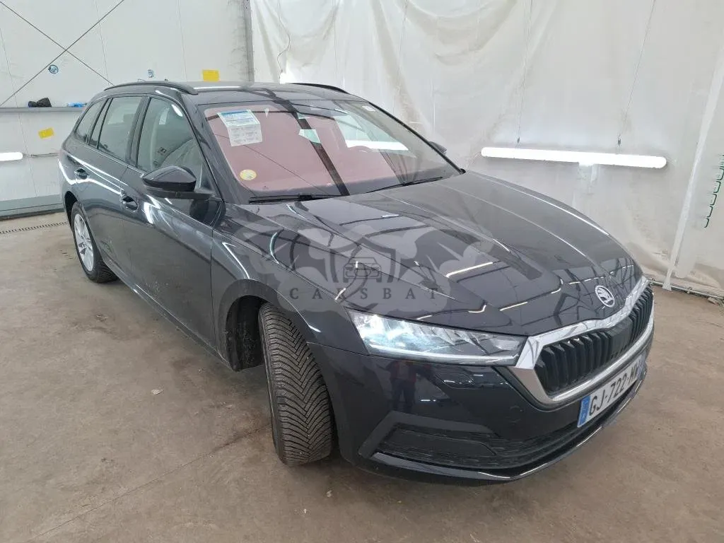 Skoda Octavia Combi 2.0 TDI Business 2022
