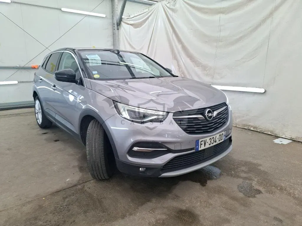 Opel Grandland 1.5 Ultimate 2020