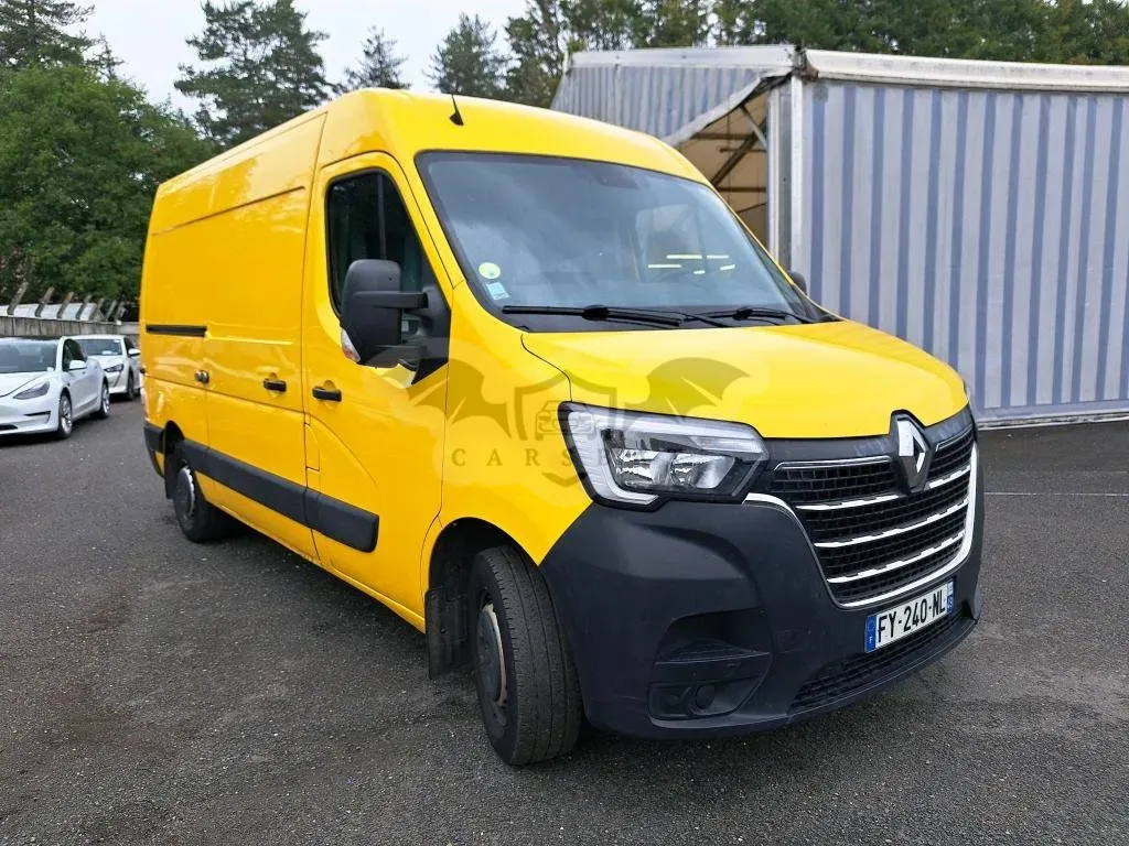 Renault Master L2H2 Grand Comfort 2021