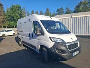 Peugeot Boxer L2H2 Asphalt 2021