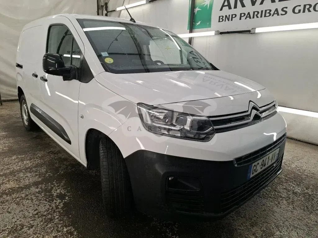 Citroën Berlingo 1.5 HDI Driver 2021