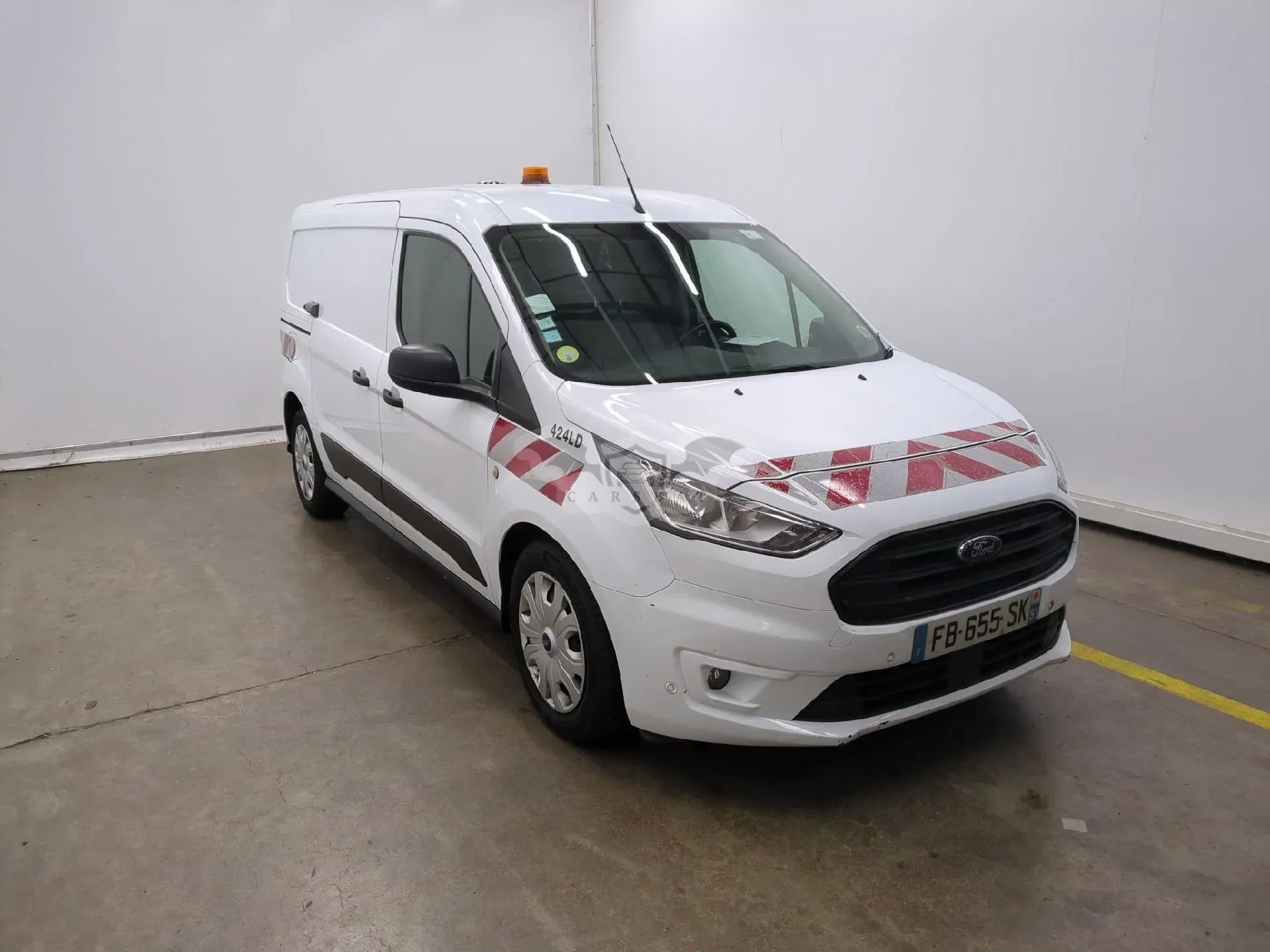 Ford Transit Connect 1.5 Trend 2018