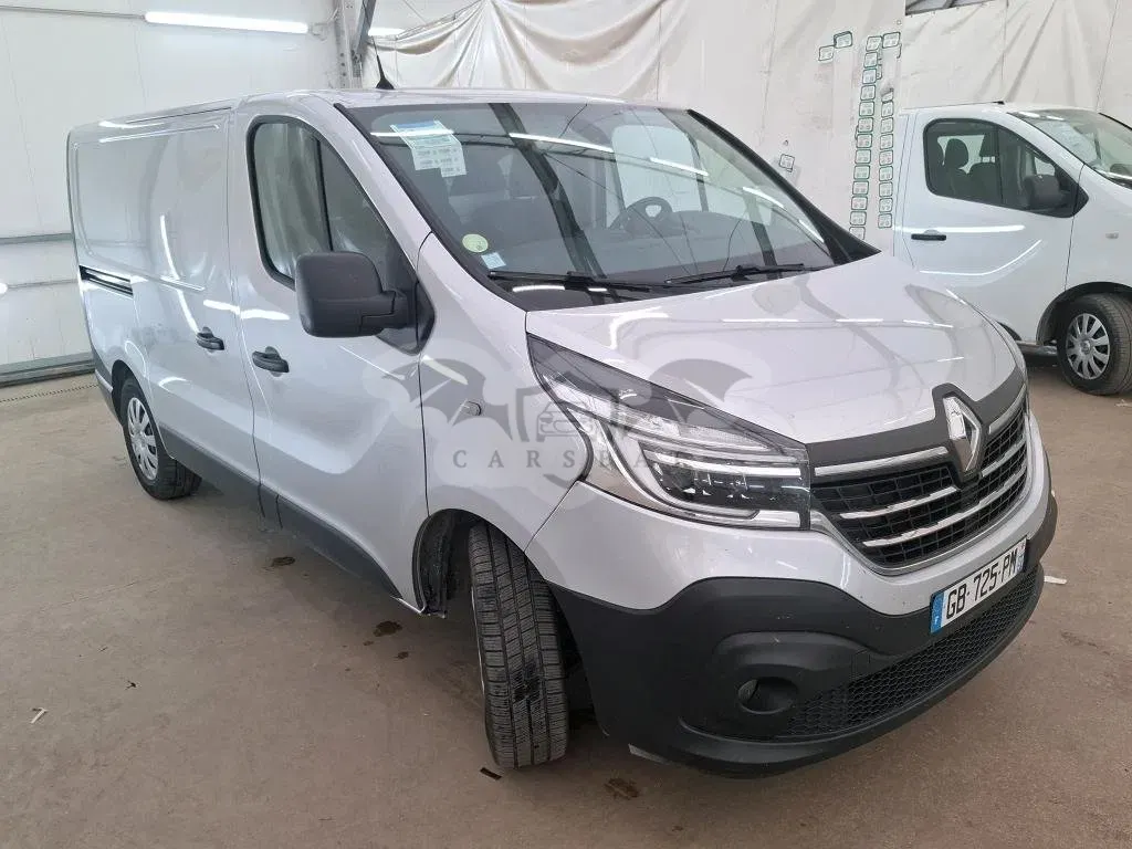 Renault Trafic L1H1 Grand Comfort 2021