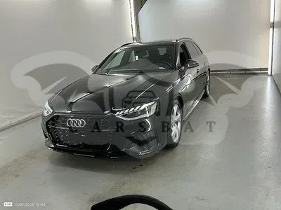 Audi A4 Avant 35 TFSI S Line 2022