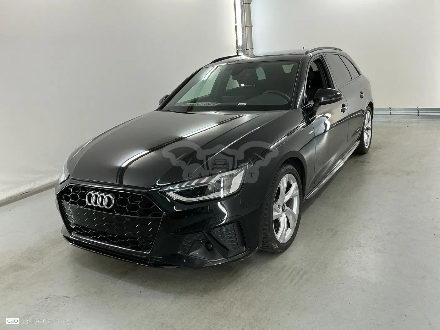 Audi A4 Avant 35 TFSI Sport 2022