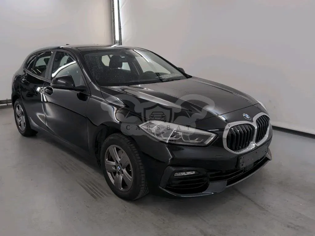 BMW 1 Series 116d 2021