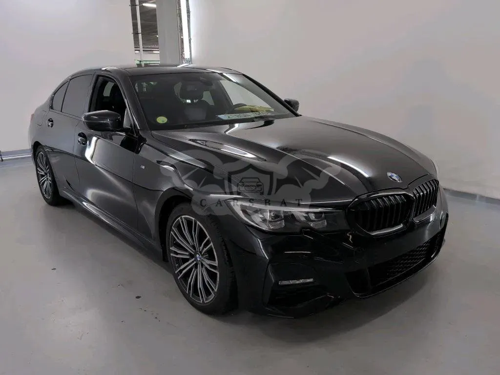 BMW 3 Series 318d 2022
