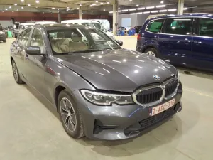 BMW 3 Series 318d 2021