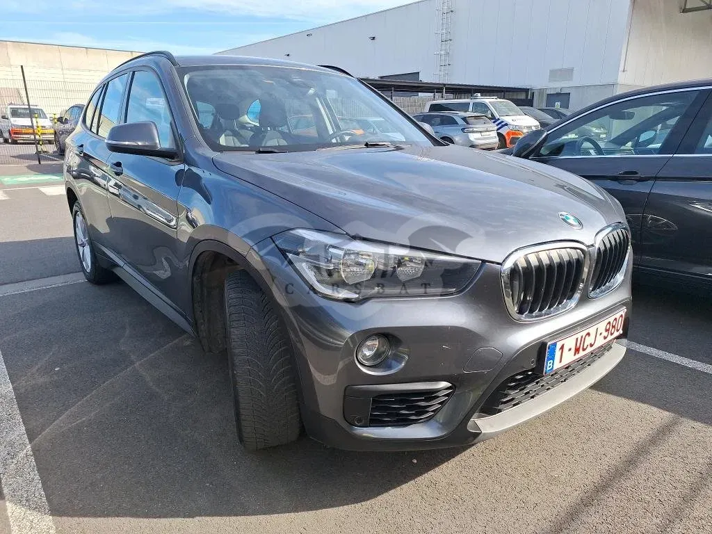 BMW X1 16 2019