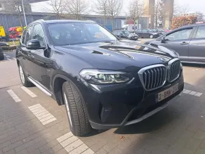 BMW X3 30e 2022