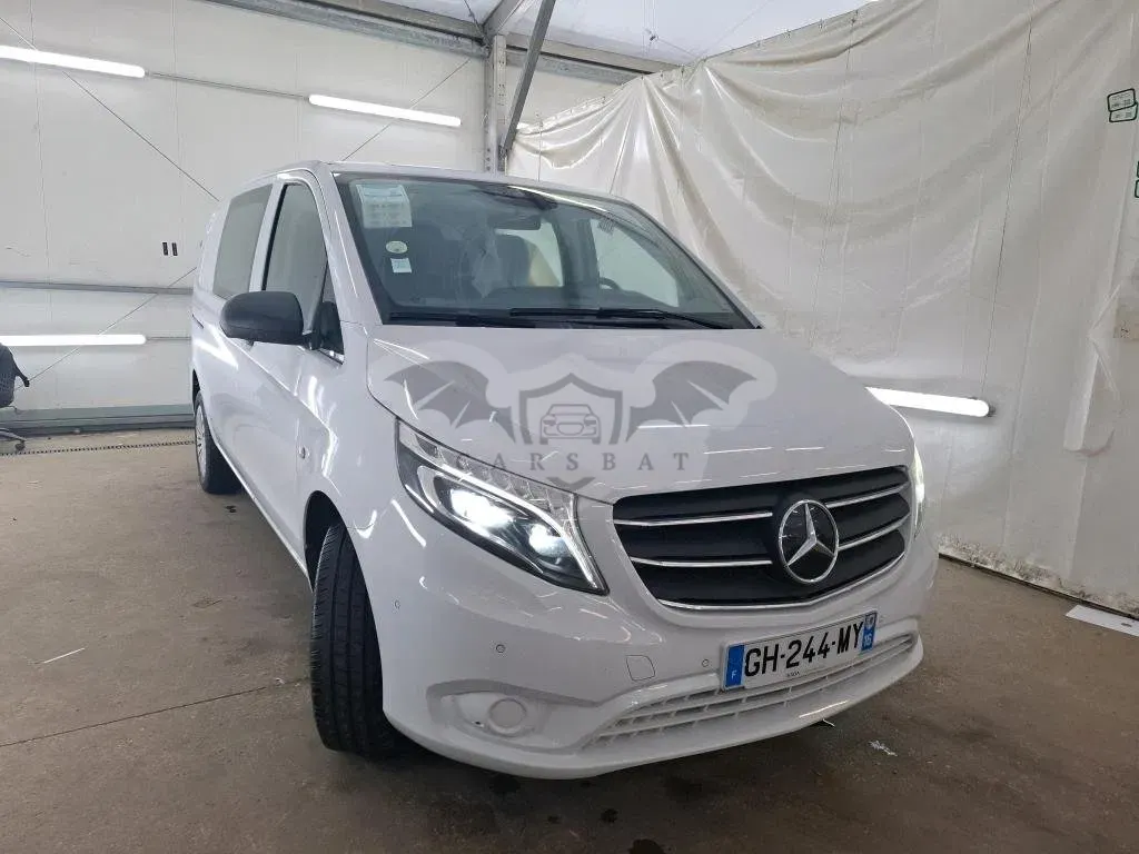 Mercedes-Benz Vito 114 CDI Select 2022