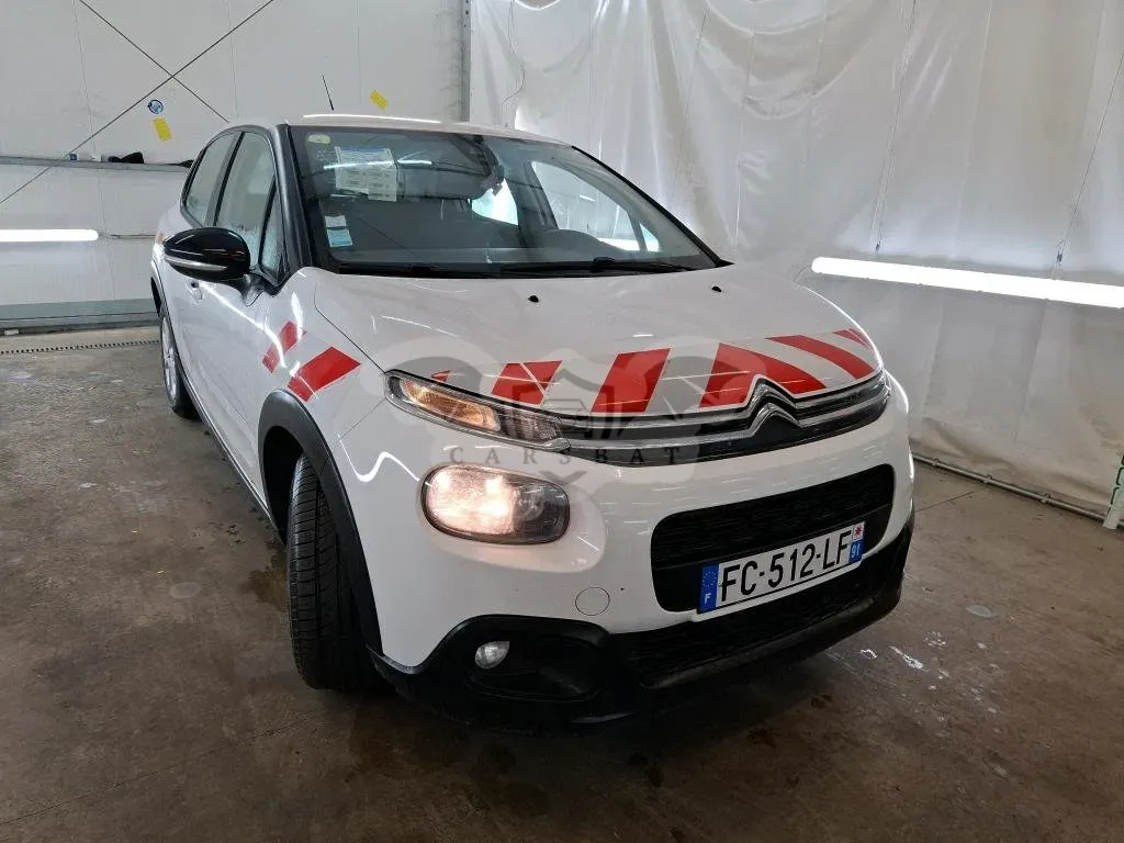 Citroën C3 1.5 HDI Feel 2018