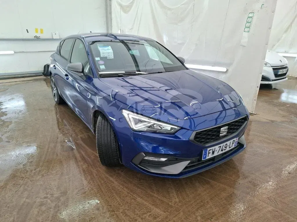 Seat Leon 1.5 TSI FR 2021
