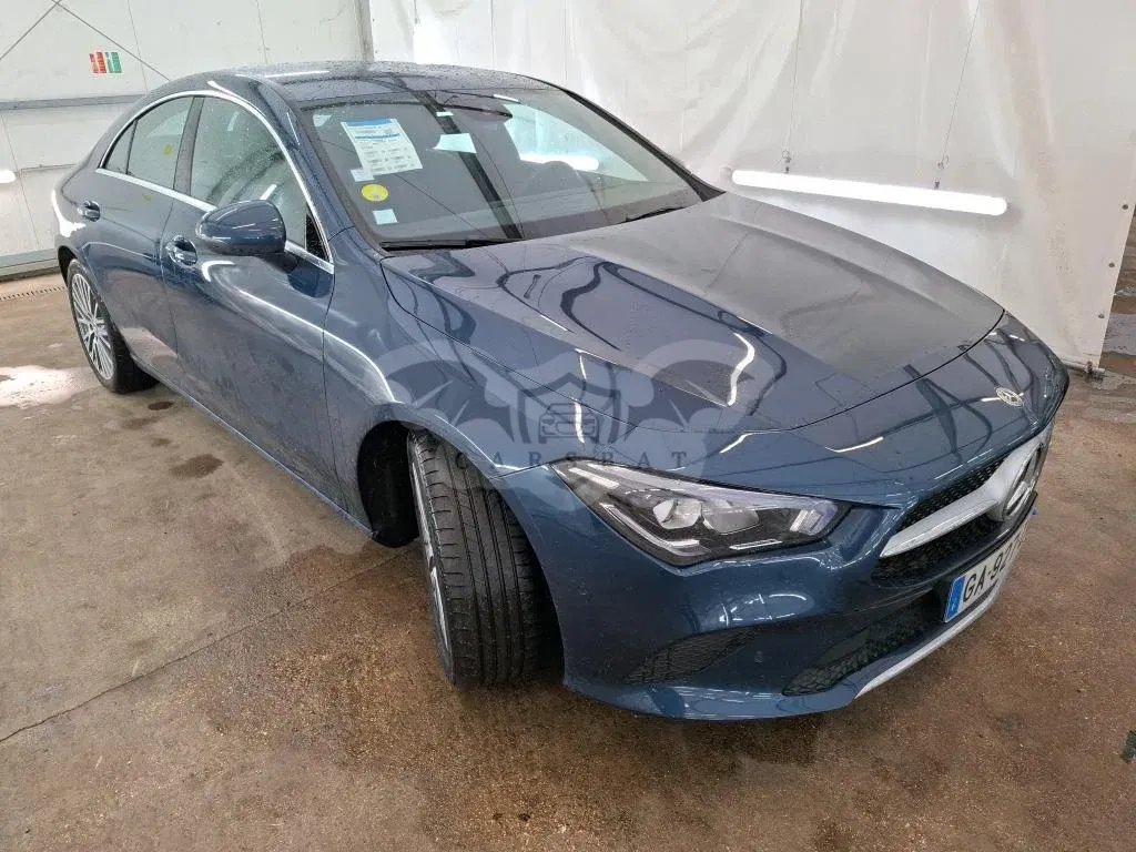 Mercedes-Benz CLA 180d Business Line 2021