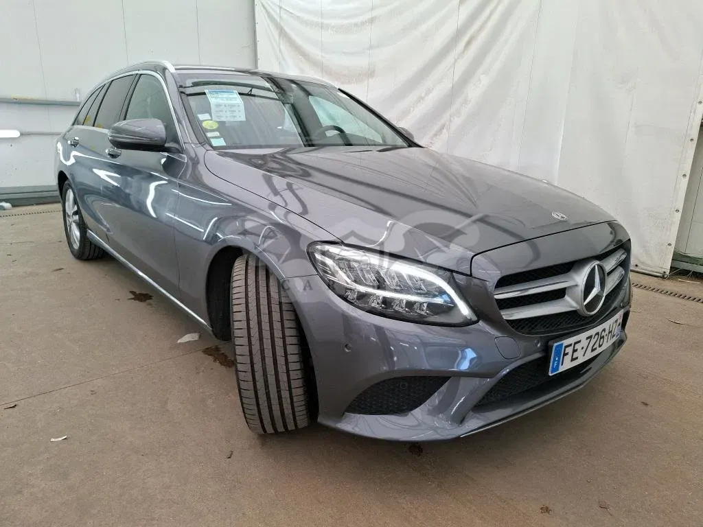 Mercedes-Benz C Break 200d Business Line 2019
