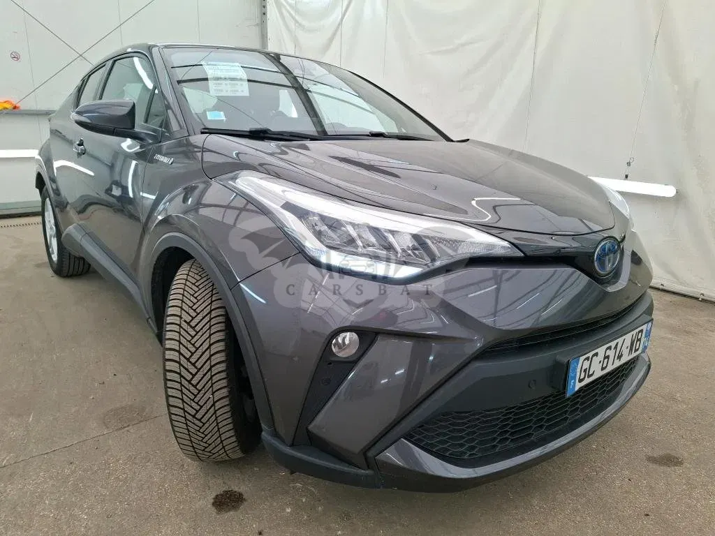 Toyota C-HR 1.8 Dynamic Business 2021