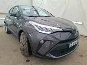 Toyota C-HR 1.8 Dynamic Business 2021