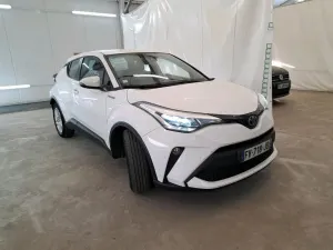 Toyota C-HR 1.8h Dynamic Business 2020