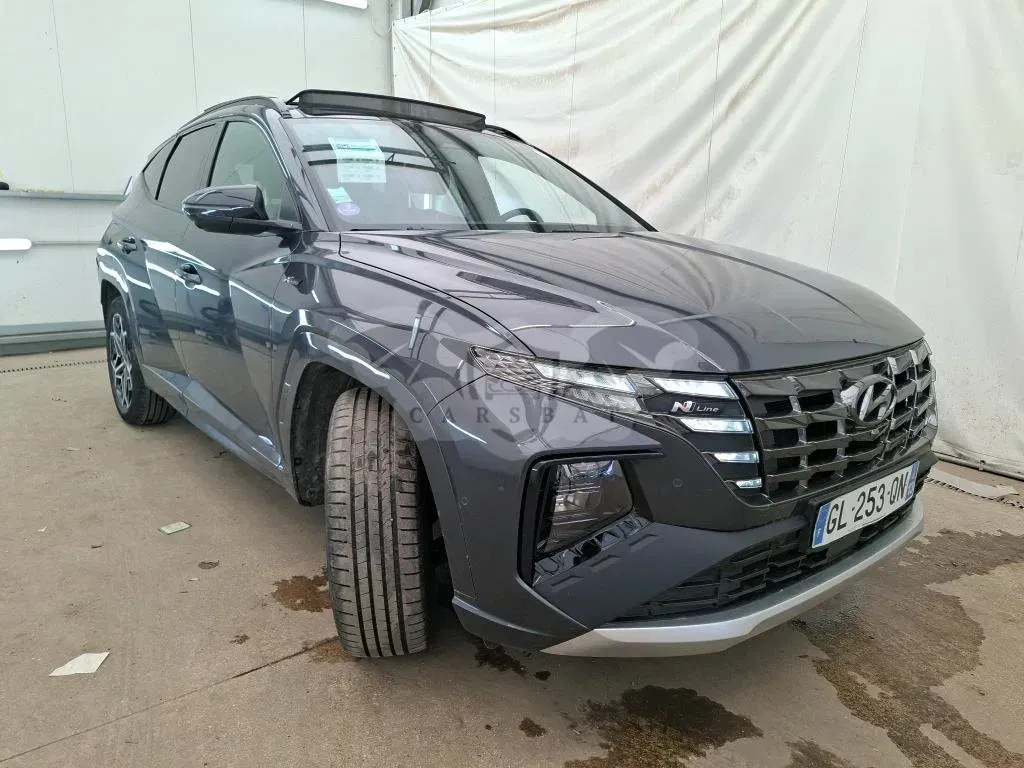 Hyundai Tucson 1.6 N Line 2023