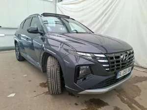 Hyundai Tucson 1.6 N Line 2023