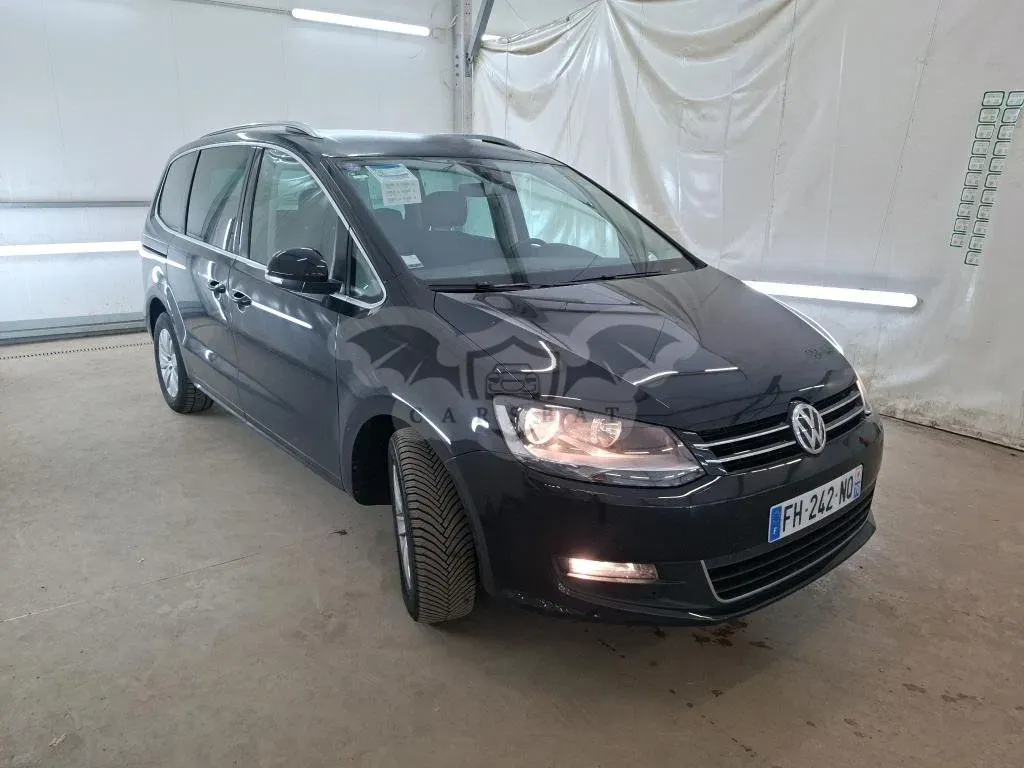 Volkswagen Sharan 1.4 TSI Comfortline 2019