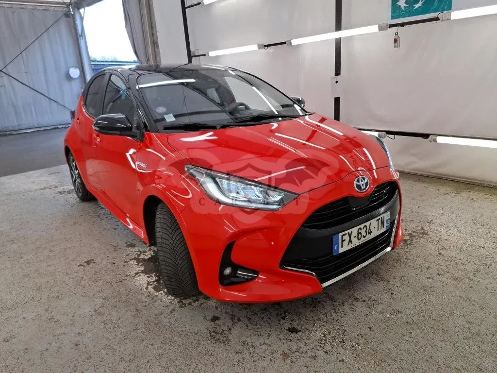 Toyota Yaris 2021
