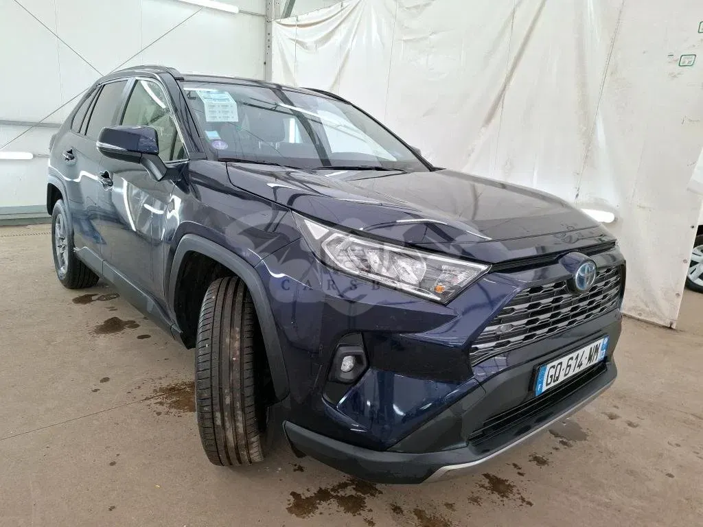 Toyota Rav4 Dynamic Business 2023