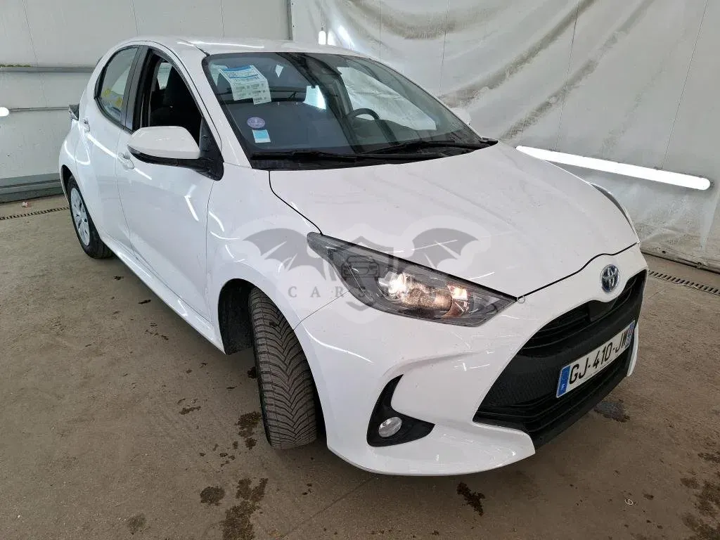 Toyota Yaris Dynamic Business 2022