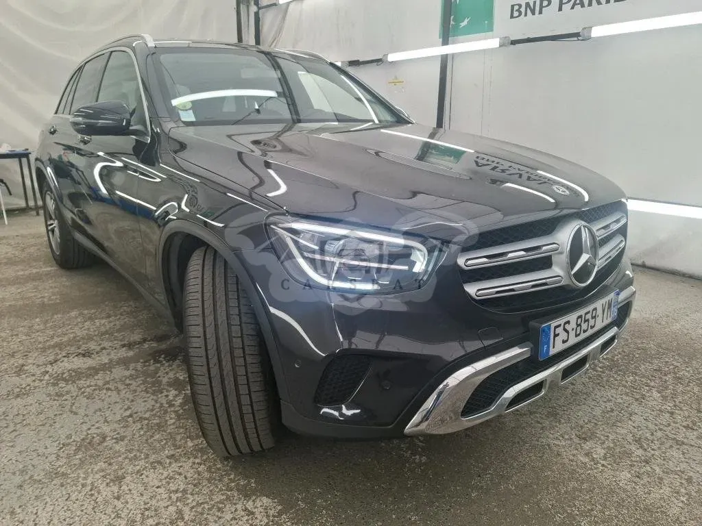 Mercedes-Benz GLC 200d Business Line 2020