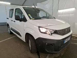 Peugeot Partner 1.5 HDI Asphalt 2020