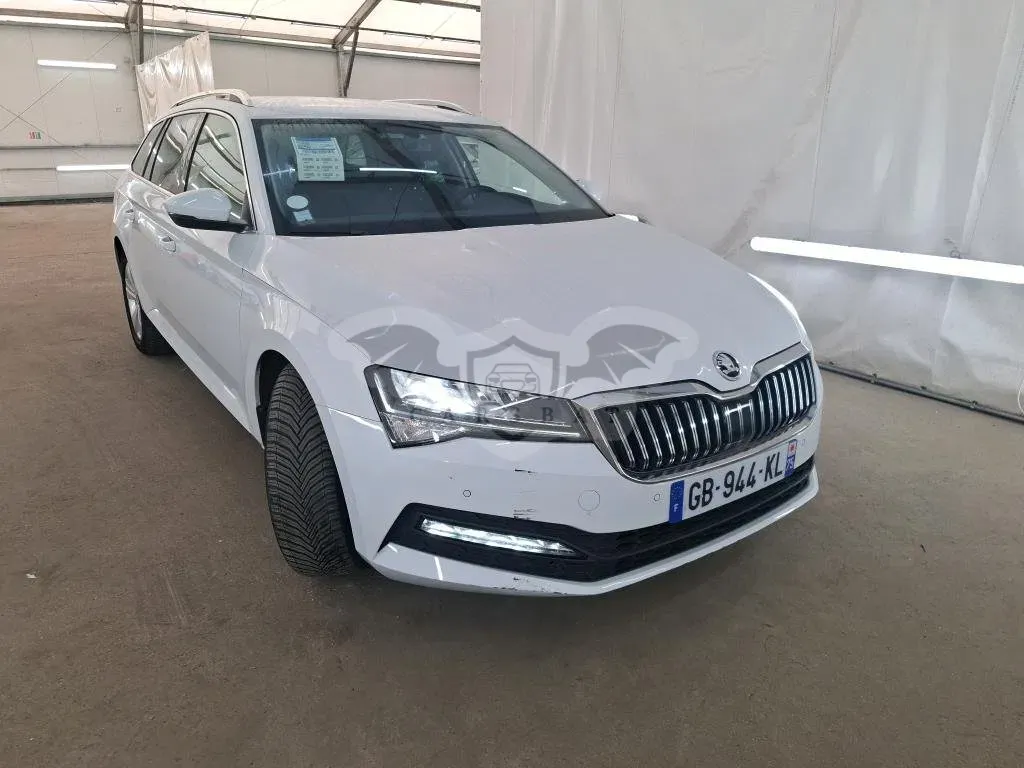 Skoda Superb Combi 1.5 TSI Business 2021