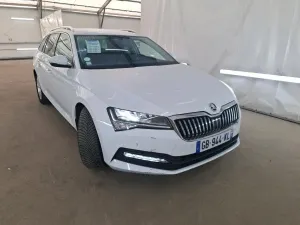 Skoda Superb Combi 1.5 TSI Business 2021
