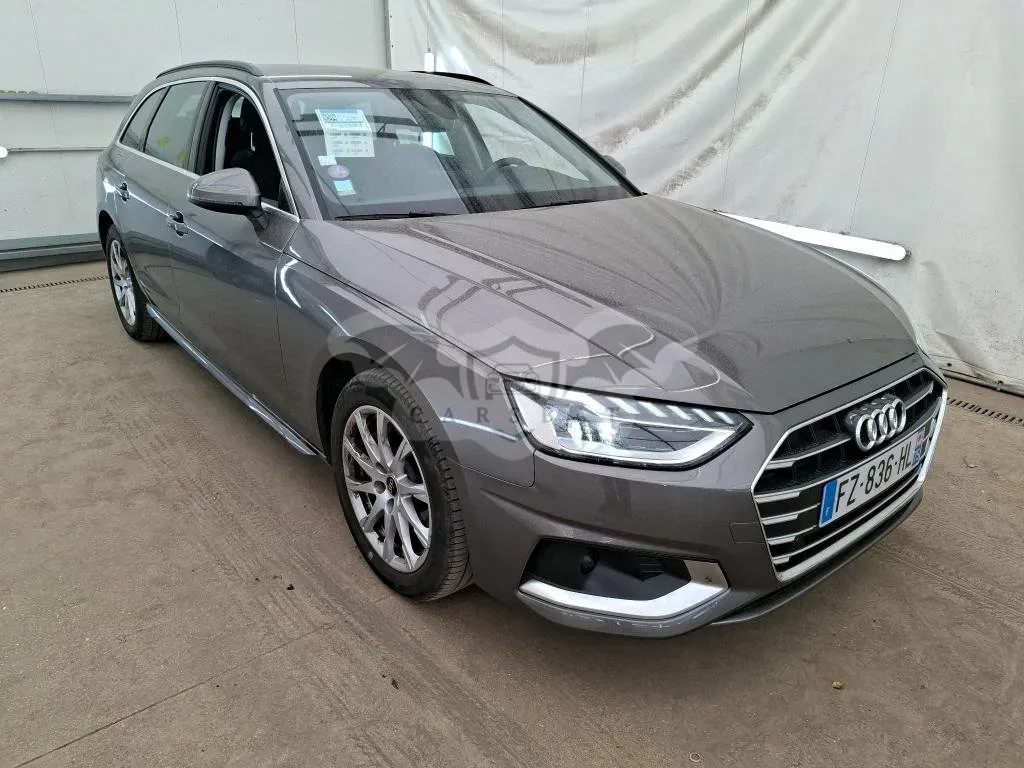 Audi A4 Avant 40 TFSI Ultra 2021