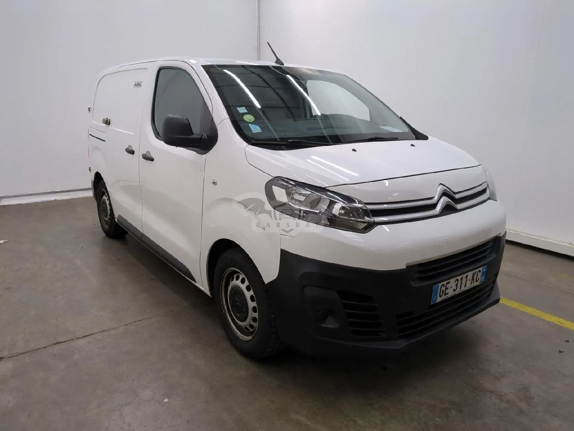 Citroën Jumpy 1.5 HDI Club 2022