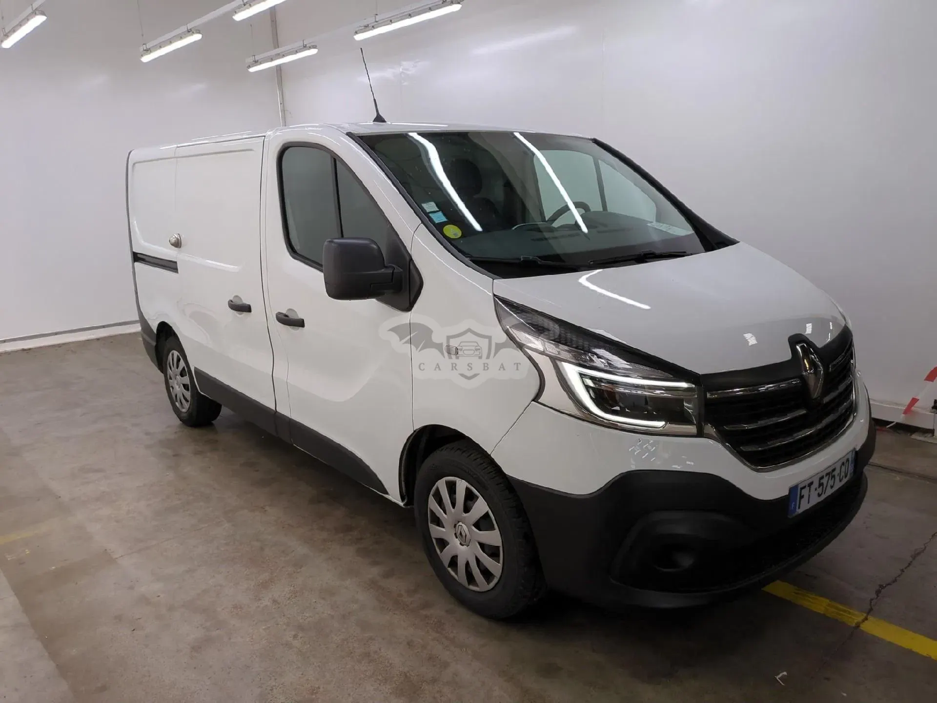 Renault Trafic L1H1 1.6 DCI Comfort 2020