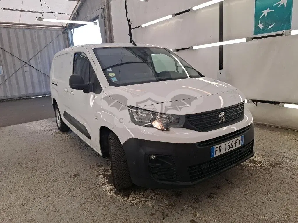Peugeot Partner 1.5 HDI Asphalt 2020