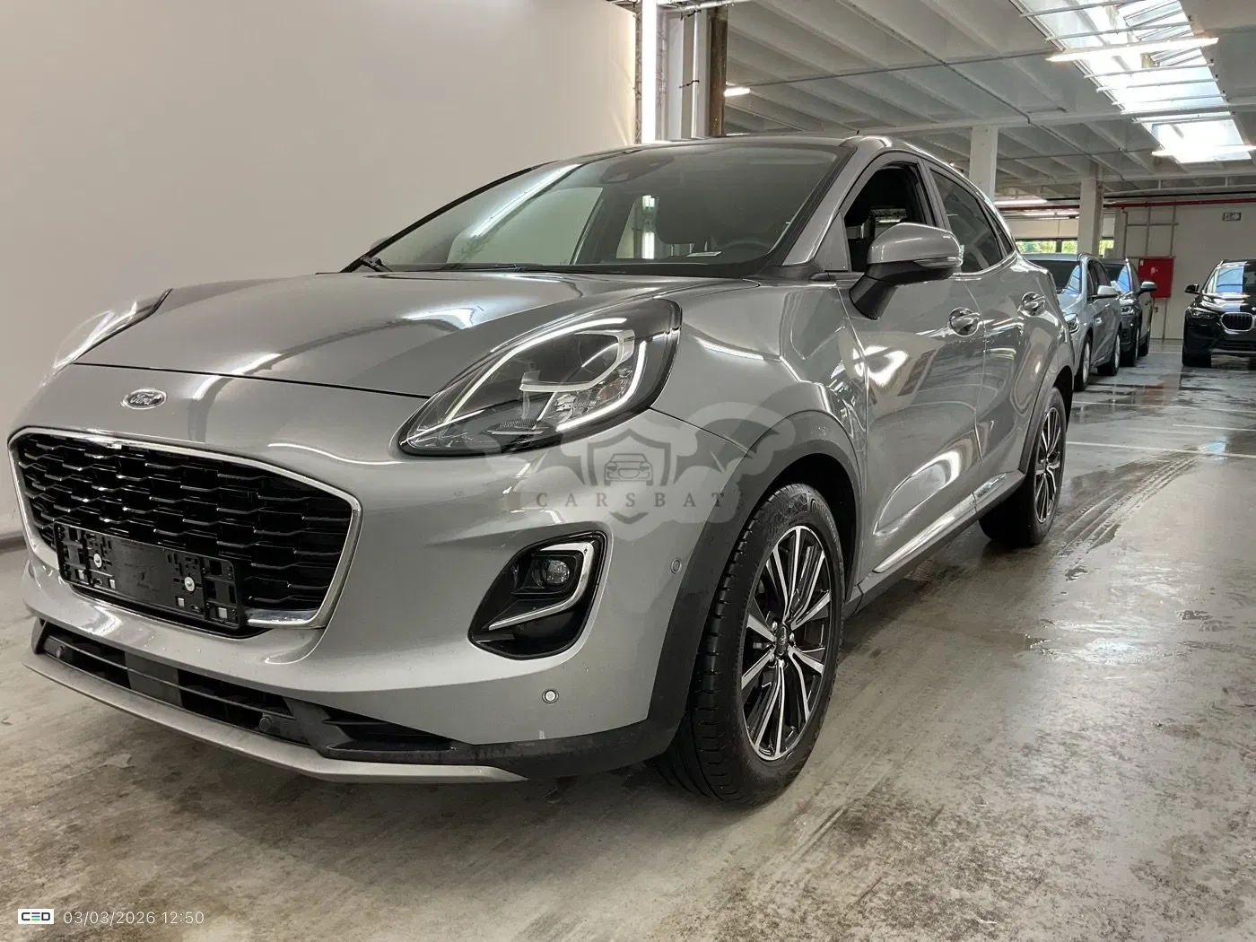 Ford Puma 1.0 Titanium 2023