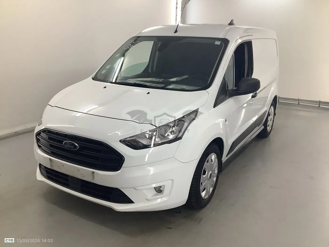 Ford Transit Connect 1.0 EcoBoost Trend 2020