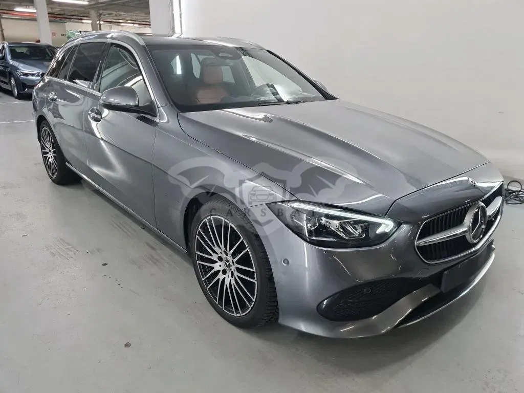 Mercedes-Benz C Break 200d Luxury Line 2022