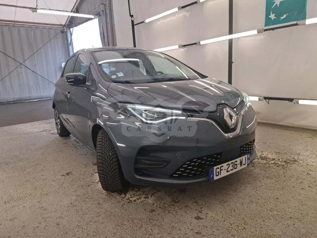Renault Zoe 52 kWh Evolution 2022