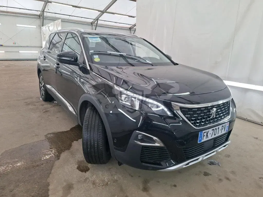 Peugeot 5008 1.5 HDI Allure Business 2019