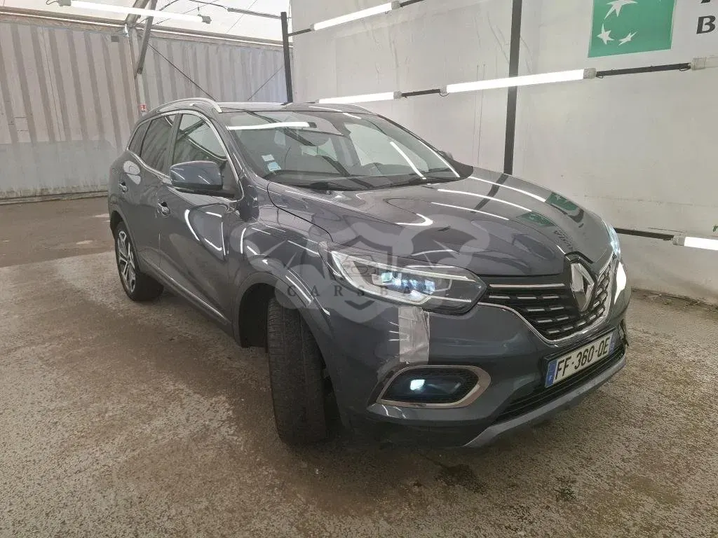 Renault Kadjar Intens 2019