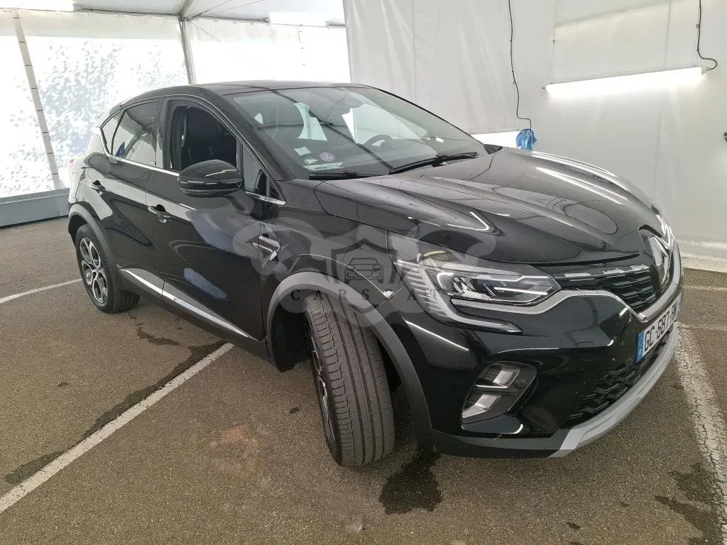 Renault Captur / QM3 1.6 Intens 2021