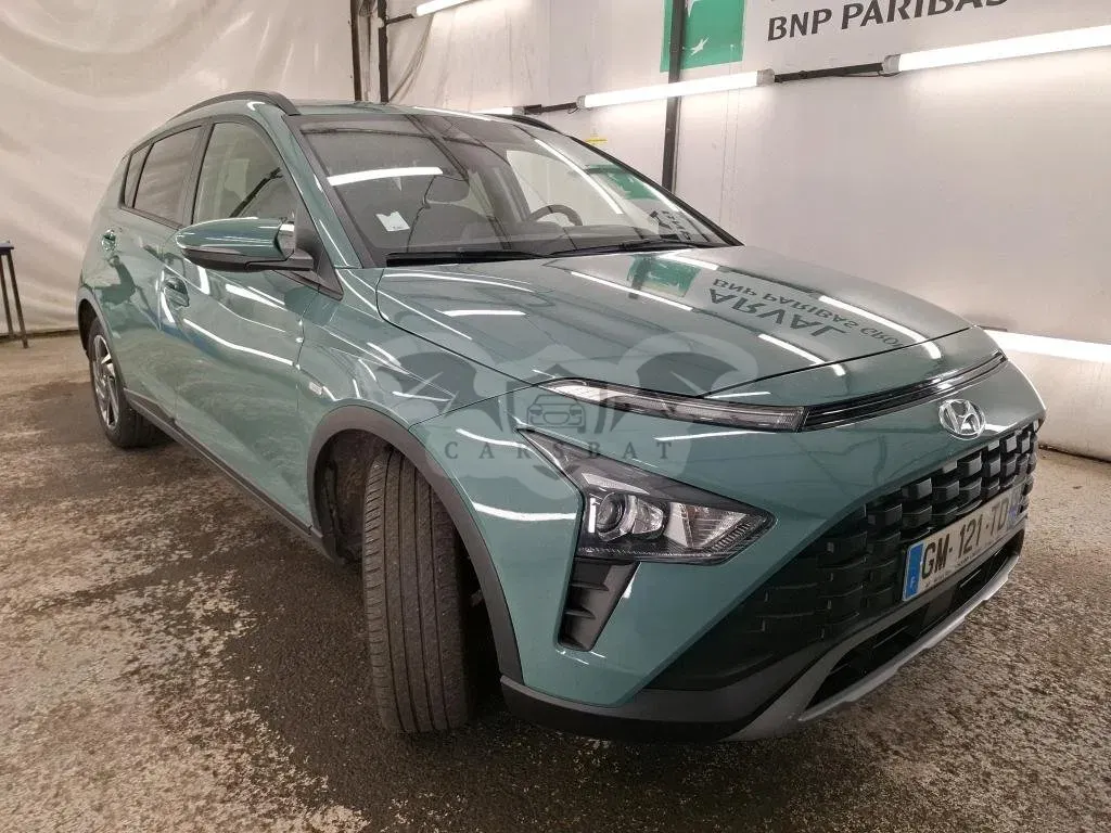 Hyundai Bayon 1.0 Intuitive 2023