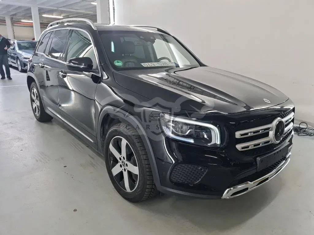 Mercedes-Benz GLB 180d Business Solution 2021
