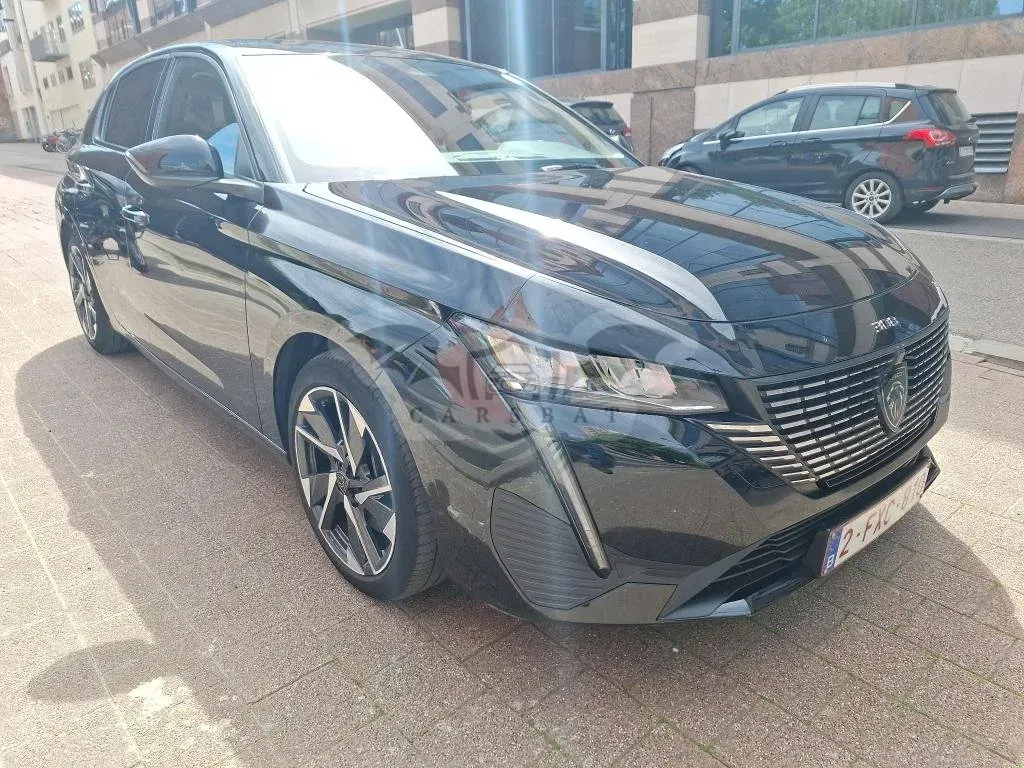 Peugeot 308 1.6 Allure 2024