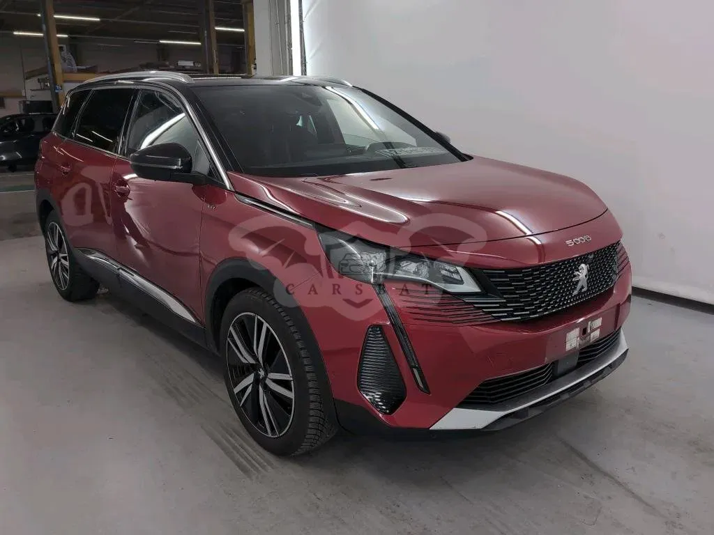 Peugeot 5008 1.5 HDI GT 2022