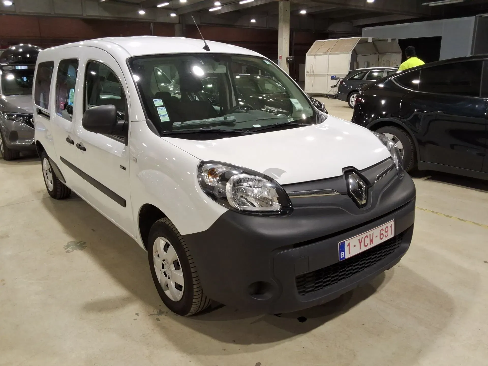 Renault Kangoo Express Maxi 44 kWh 2020