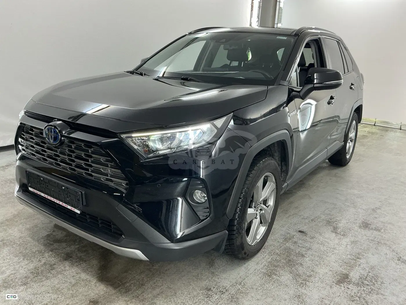 Toyota Rav4 2.5 Dynamic 2021